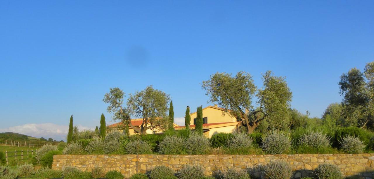 Macchiabuia Bed & Breakfast Capalbio Exterior photo